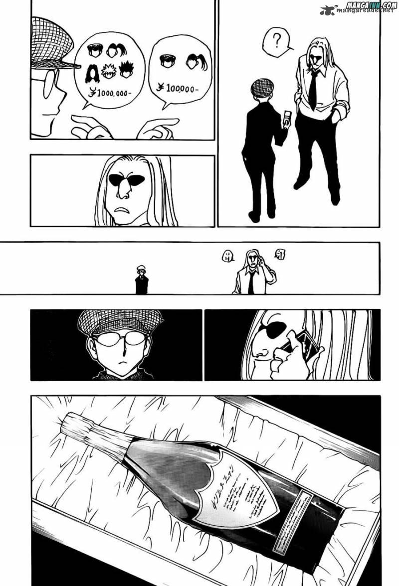 Hunter X Hunter 339 5