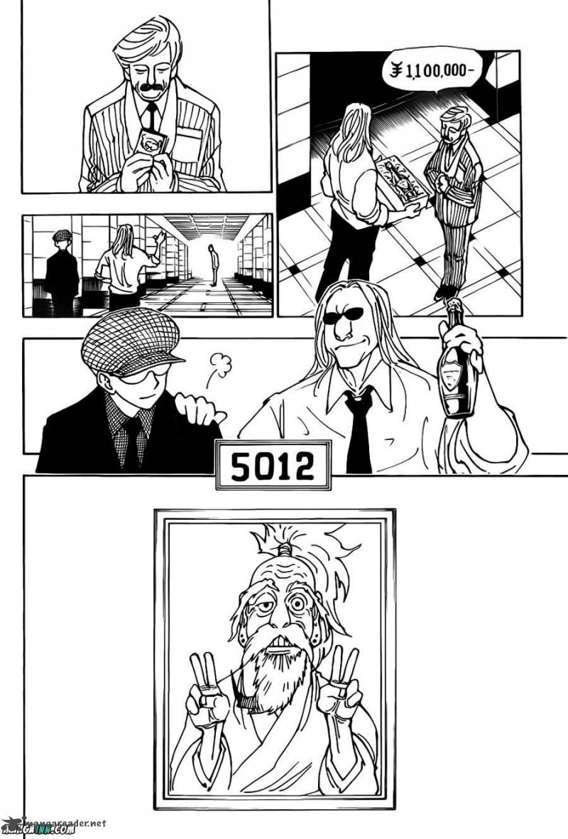 Hunter X Hunter 339 6
