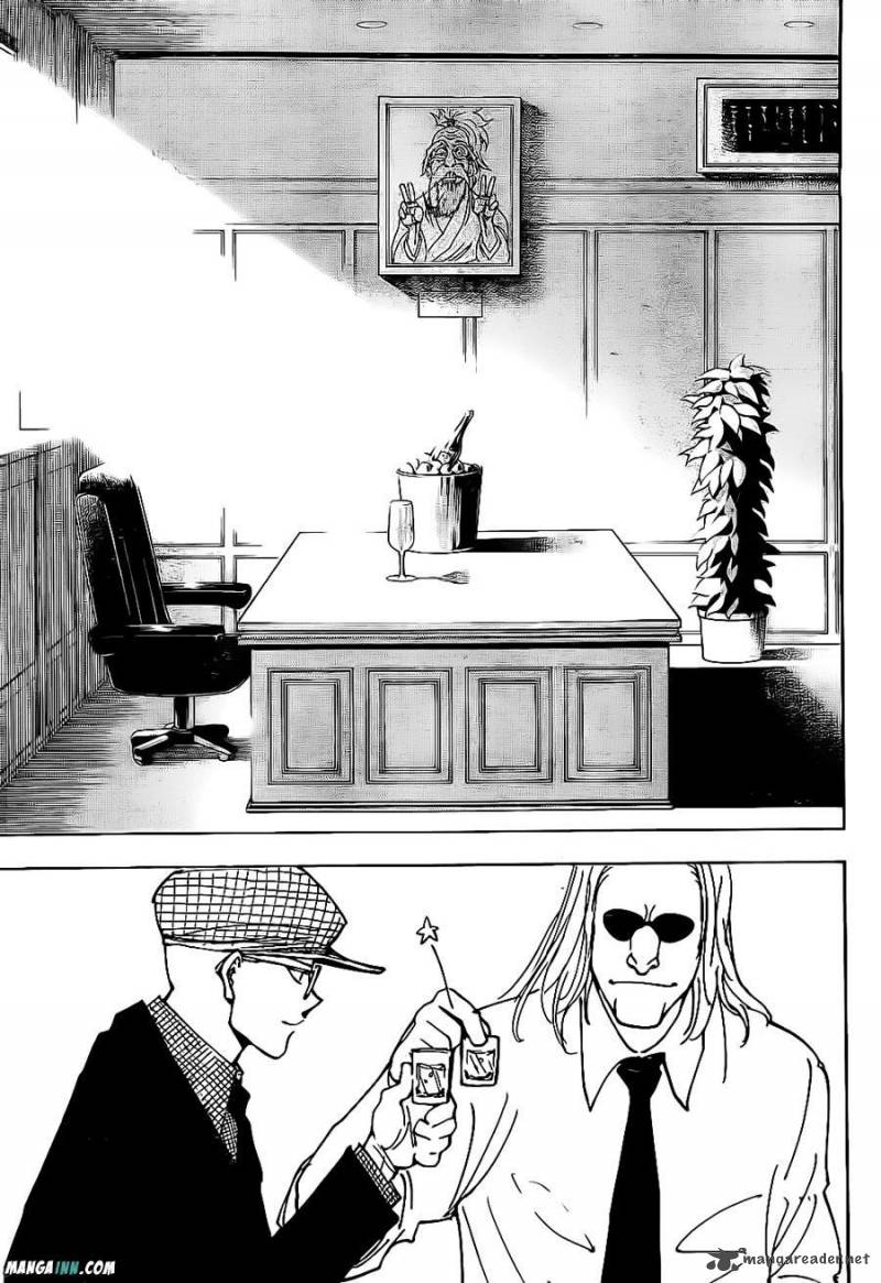 Hunter X Hunter 339 7