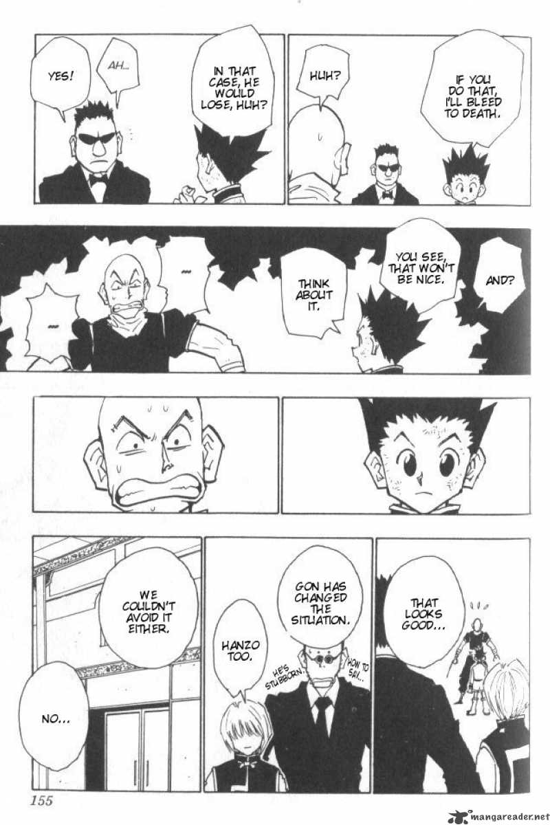 Hunter X Hunter 34 10