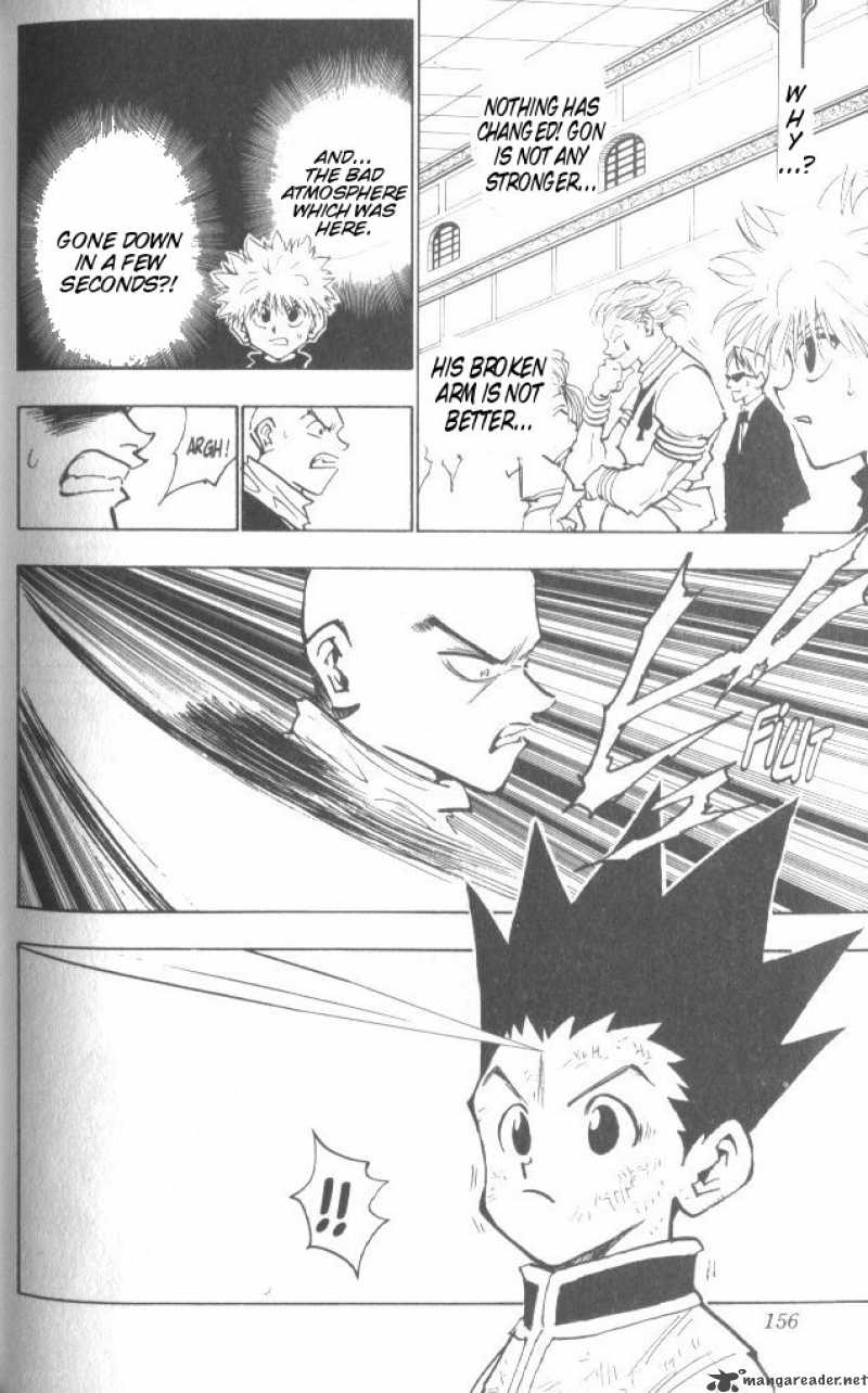 Hunter X Hunter 34 11