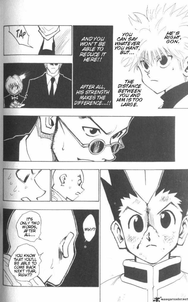 Hunter X Hunter 34 13