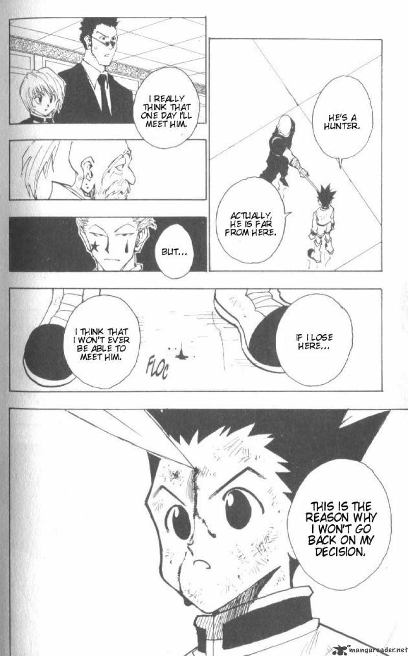 Hunter X Hunter 34 15