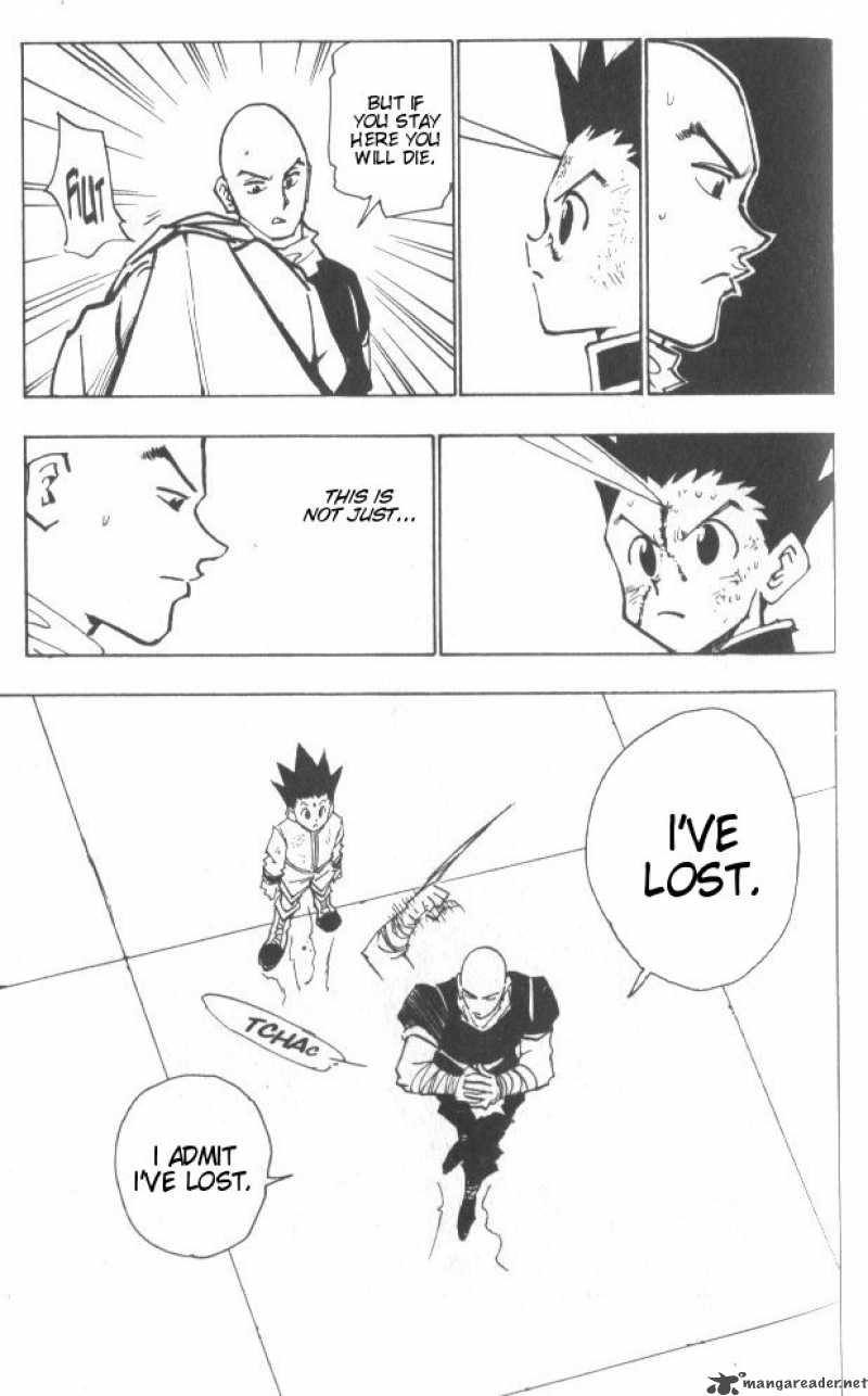 Hunter X Hunter 34 16