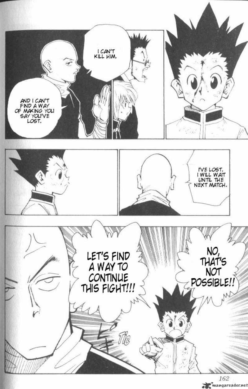 Hunter X Hunter 34 17