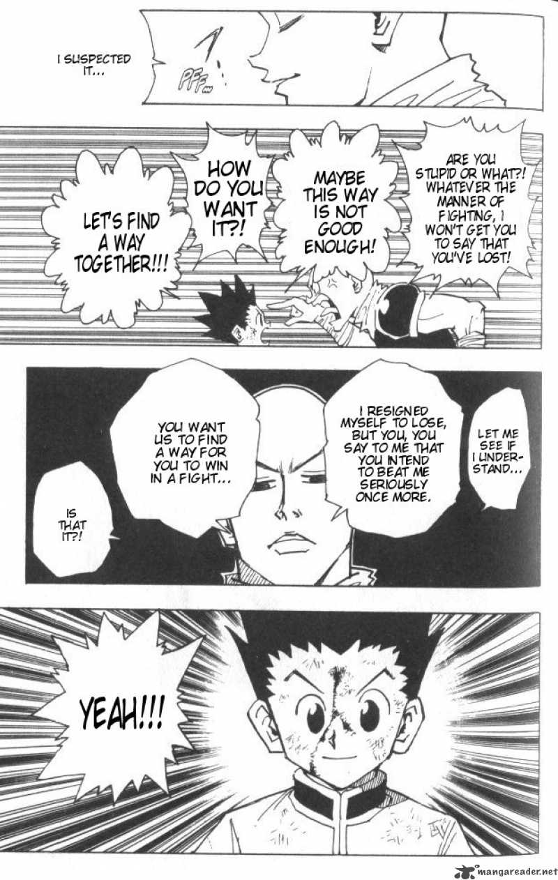 Hunter X Hunter 34 18