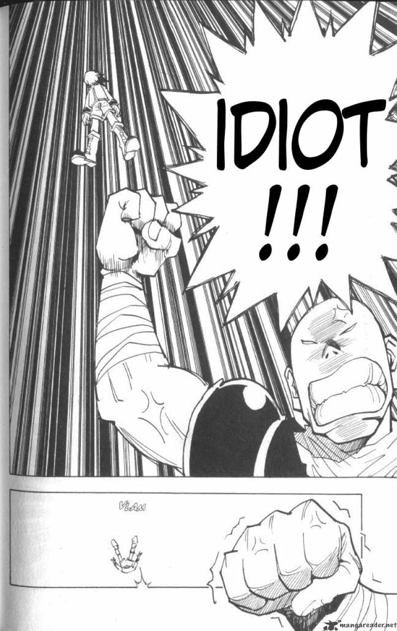 Hunter X Hunter 34 19