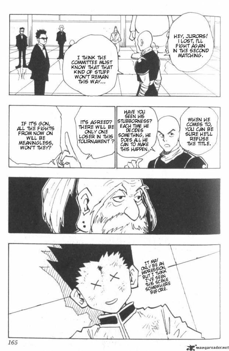 Hunter X Hunter 34 20
