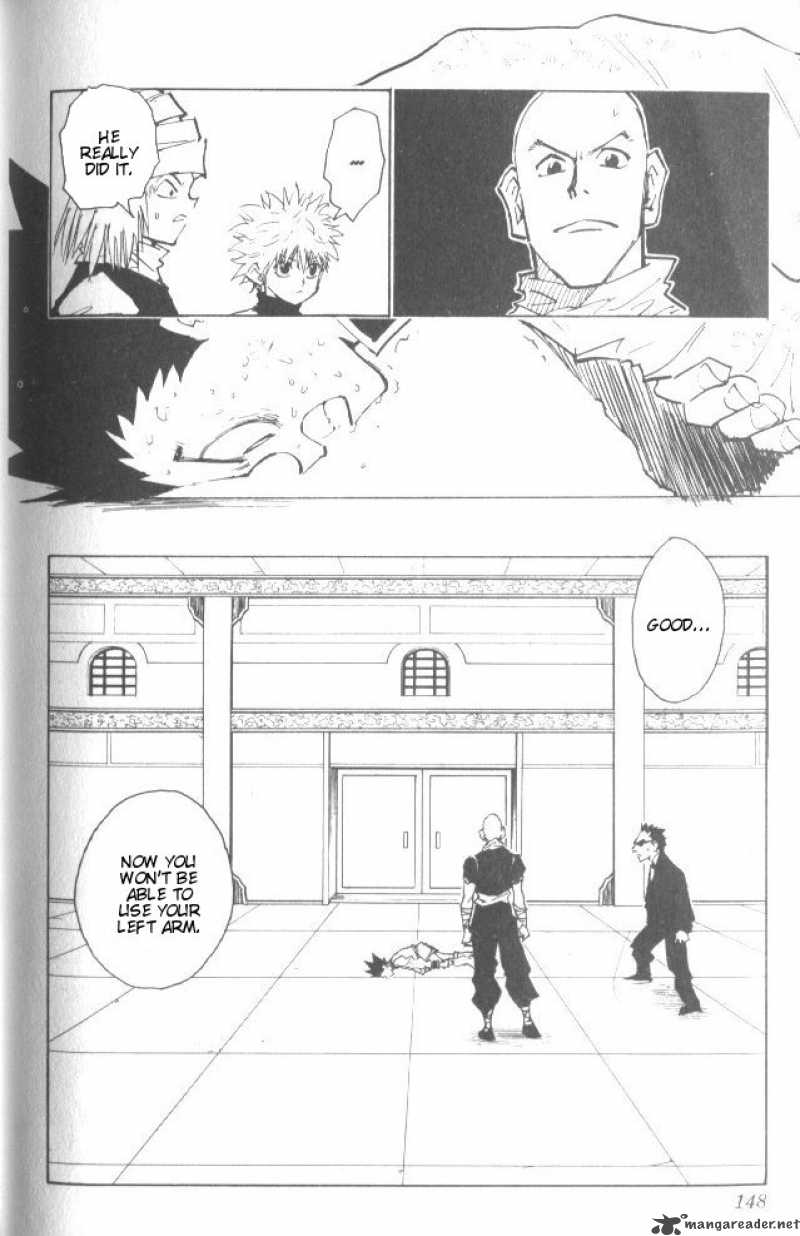 Hunter X Hunter 34 3