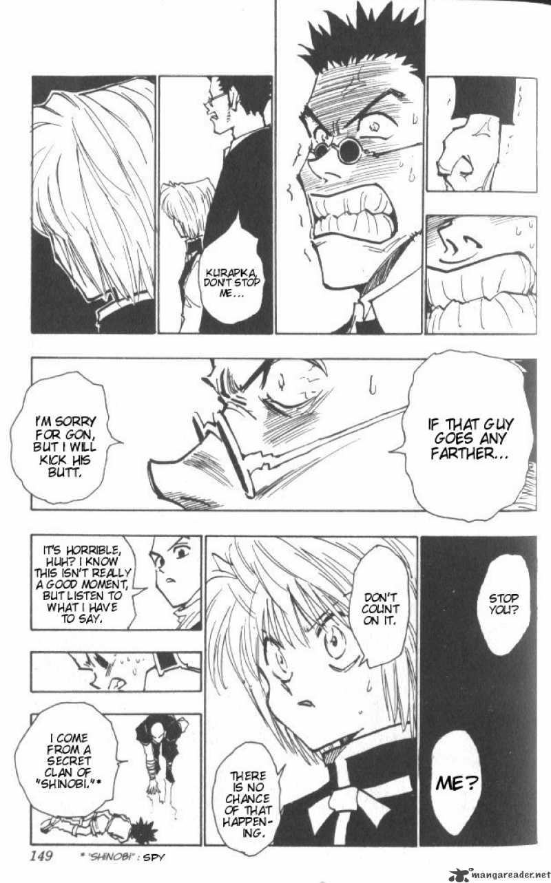Hunter X Hunter 34 4