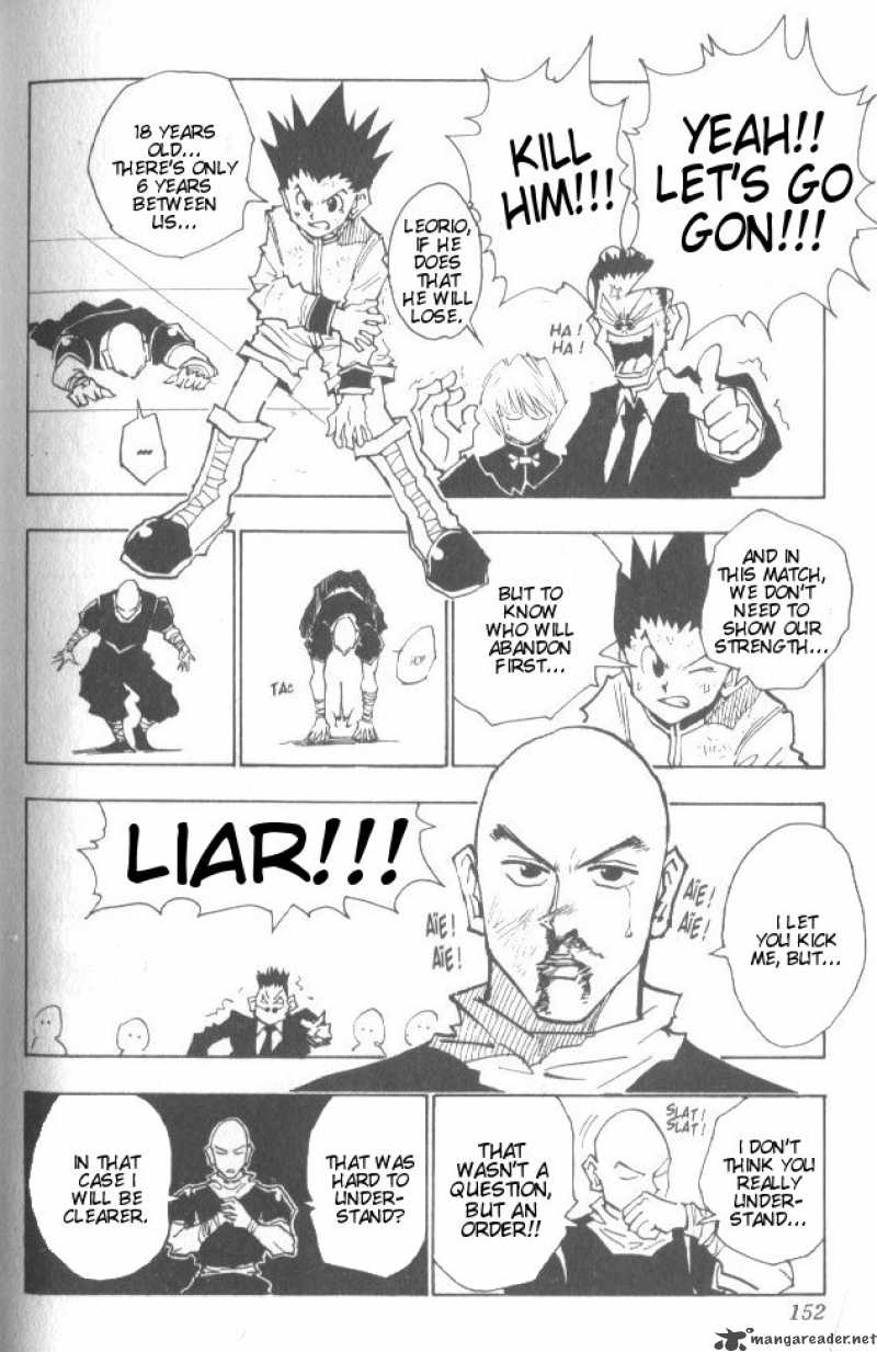 Hunter X Hunter 34 7