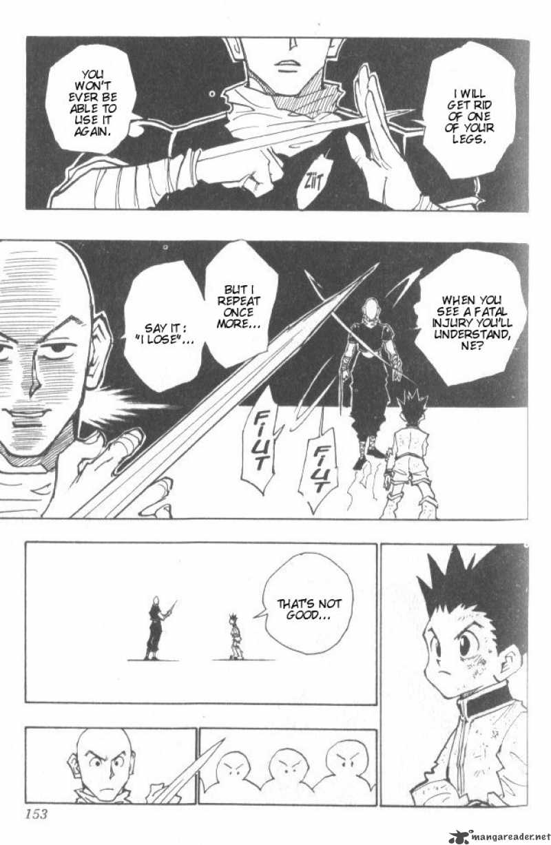 Hunter X Hunter 34 8