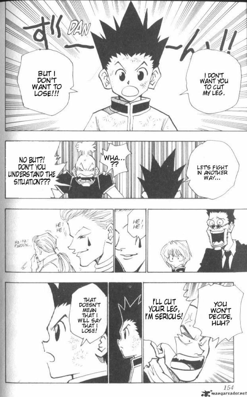 Hunter X Hunter 34 9