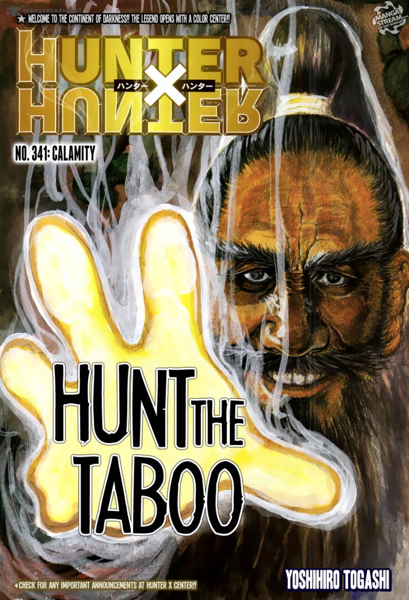 Hunter X Hunter 341 1