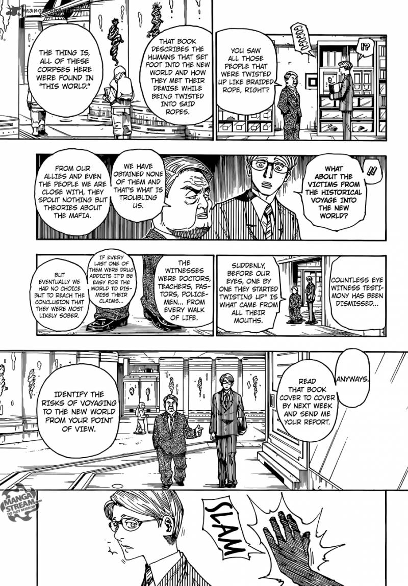 Hunter X Hunter 341 10
