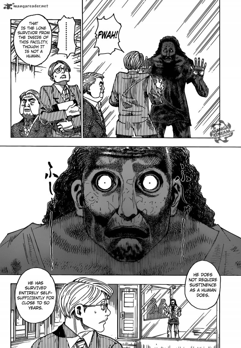 Hunter X Hunter 341 11