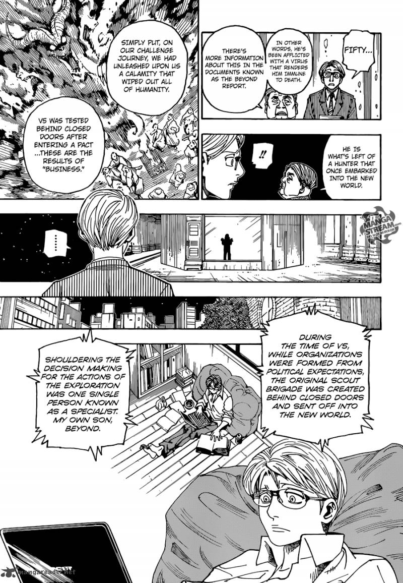 Hunter X Hunter 341 12