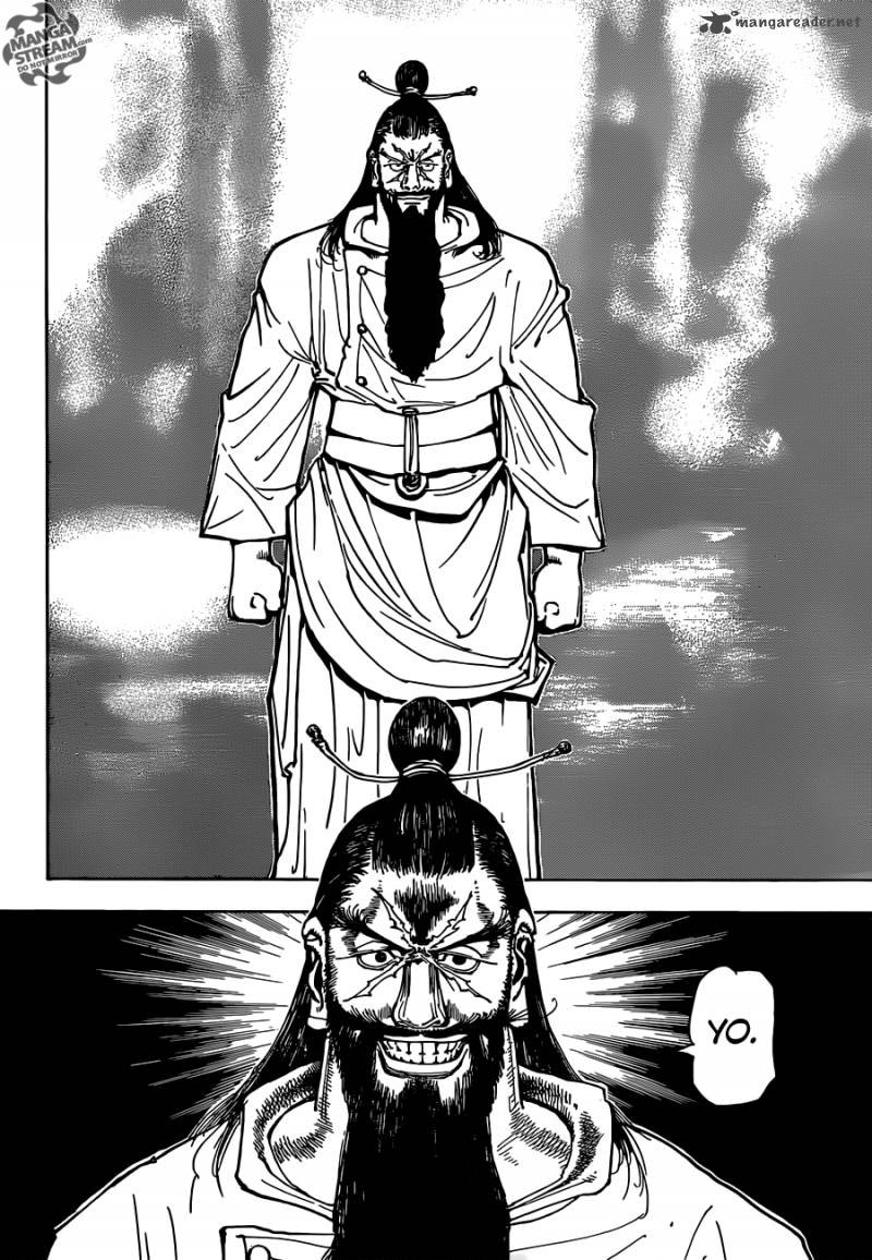 Hunter X Hunter 341 19