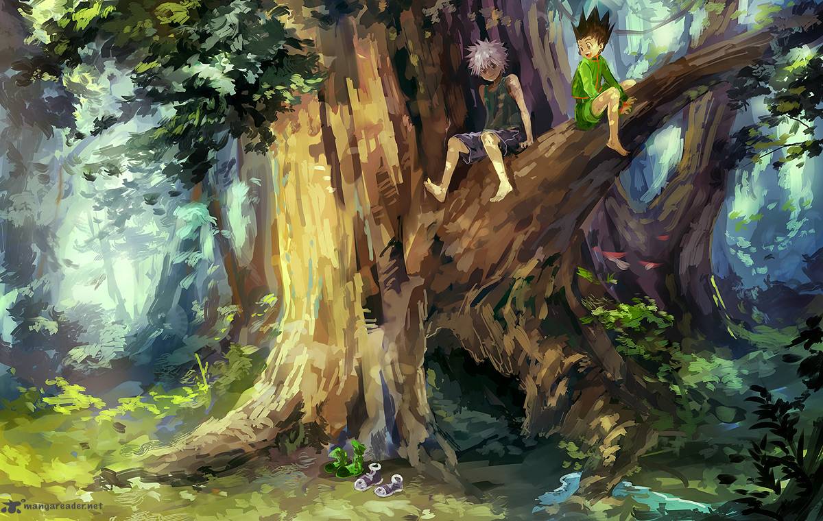 Hunter X Hunter 341 2