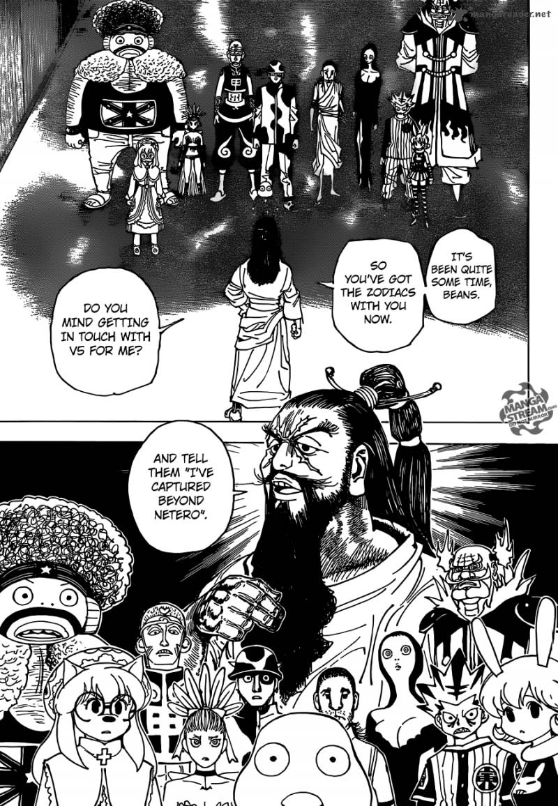 Hunter X Hunter 341 20