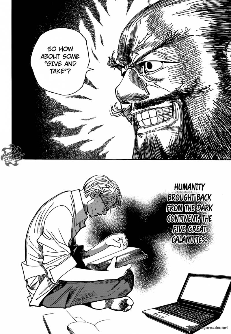 Hunter X Hunter 341 21