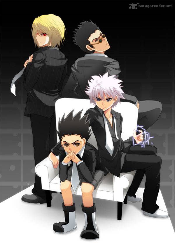 Hunter X Hunter 341 3