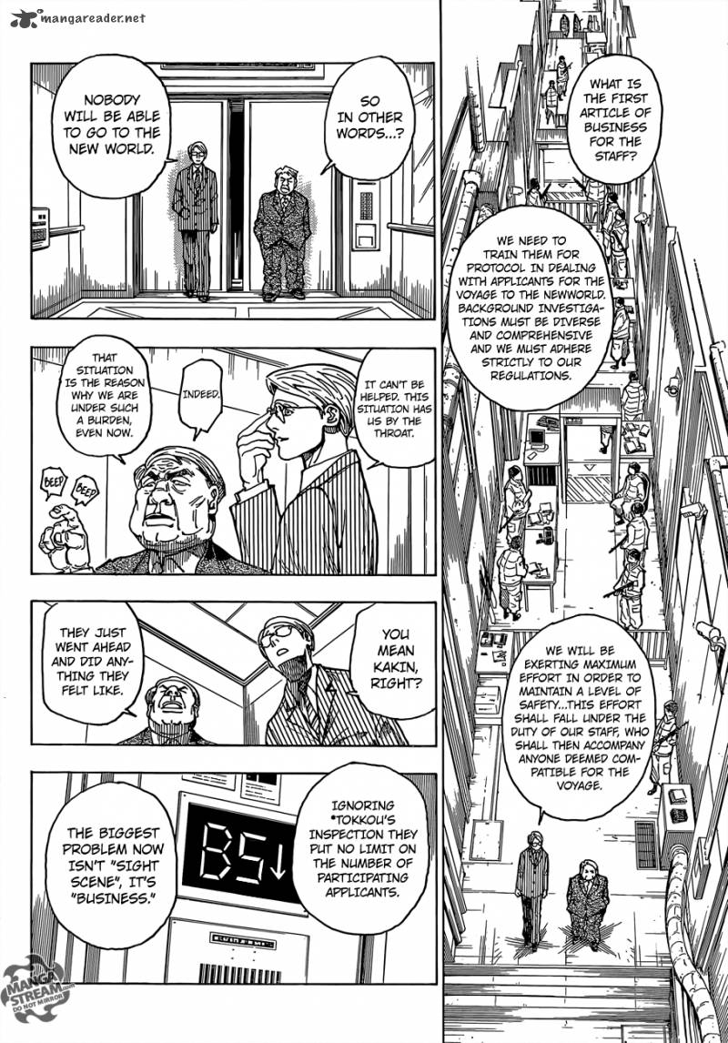 Hunter X Hunter 341 6