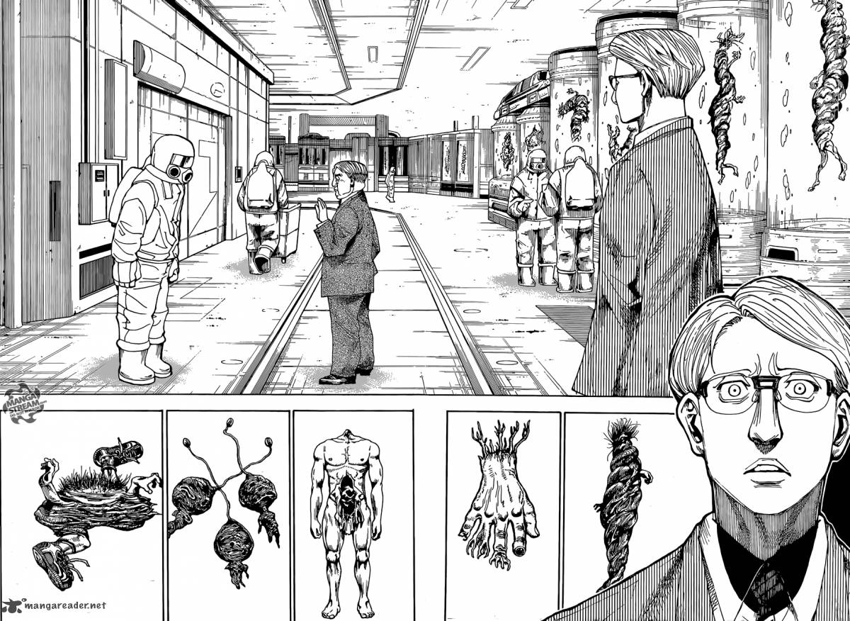 Hunter X Hunter 341 8