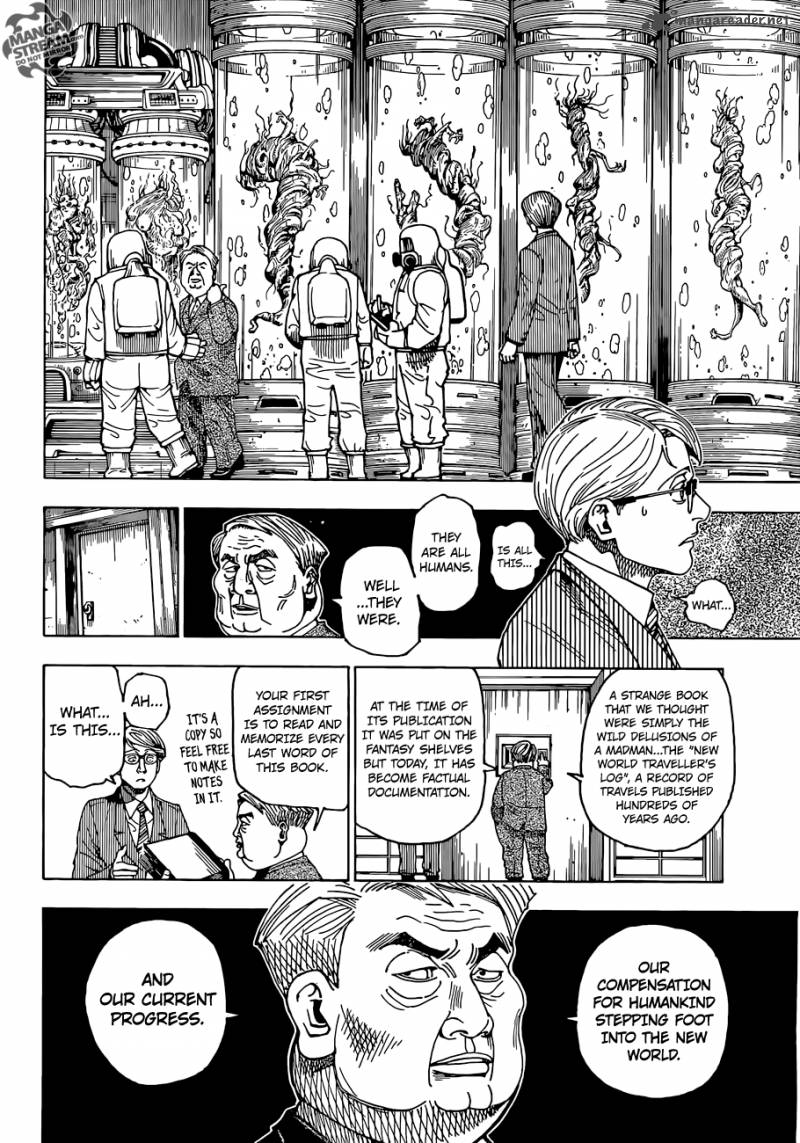 Hunter X Hunter 341 9