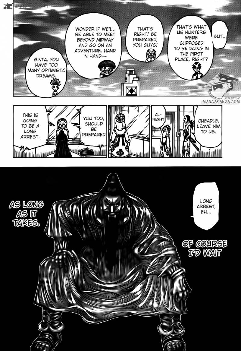 Hunter X Hunter 342 12
