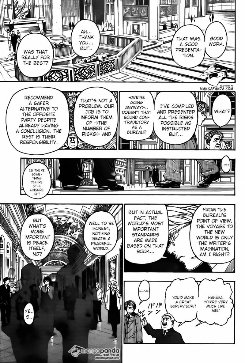 Hunter X Hunter 342 13
