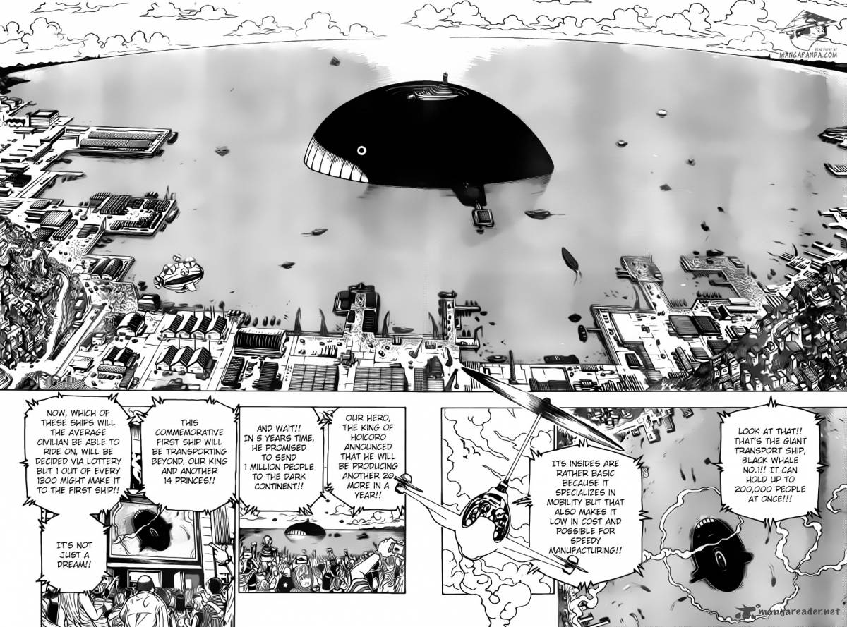 Hunter X Hunter 342 14