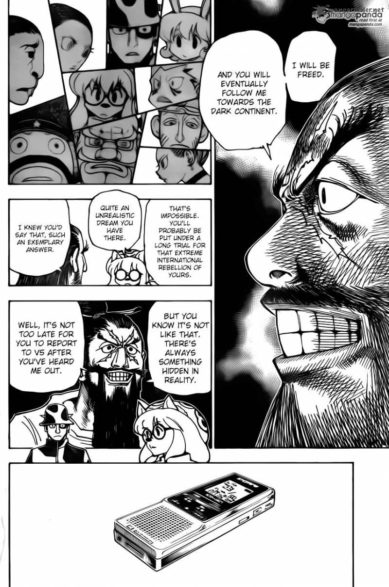 Hunter X Hunter 342 2