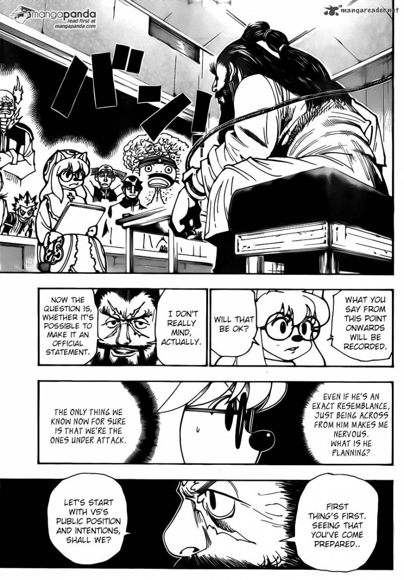 Hunter X Hunter 342 3