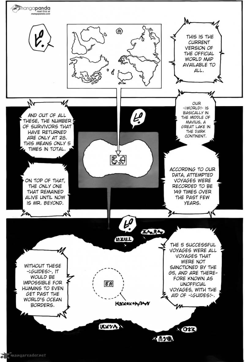 Hunter X Hunter 342 4