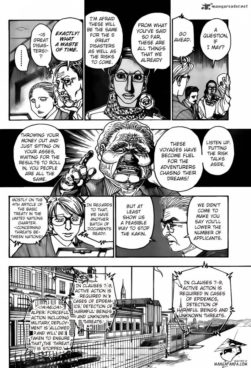 Hunter X Hunter 342 6