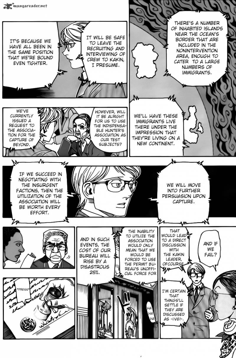 Hunter X Hunter 342 8