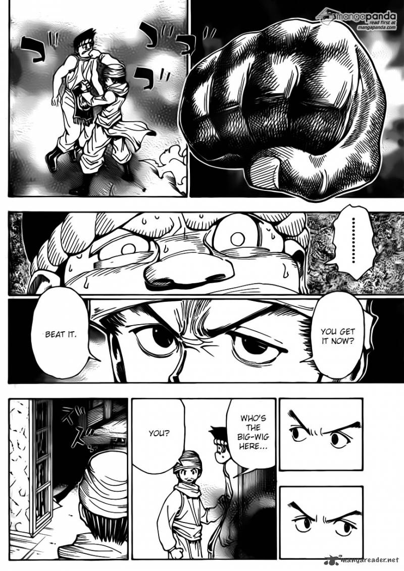 Hunter X Hunter 343 10