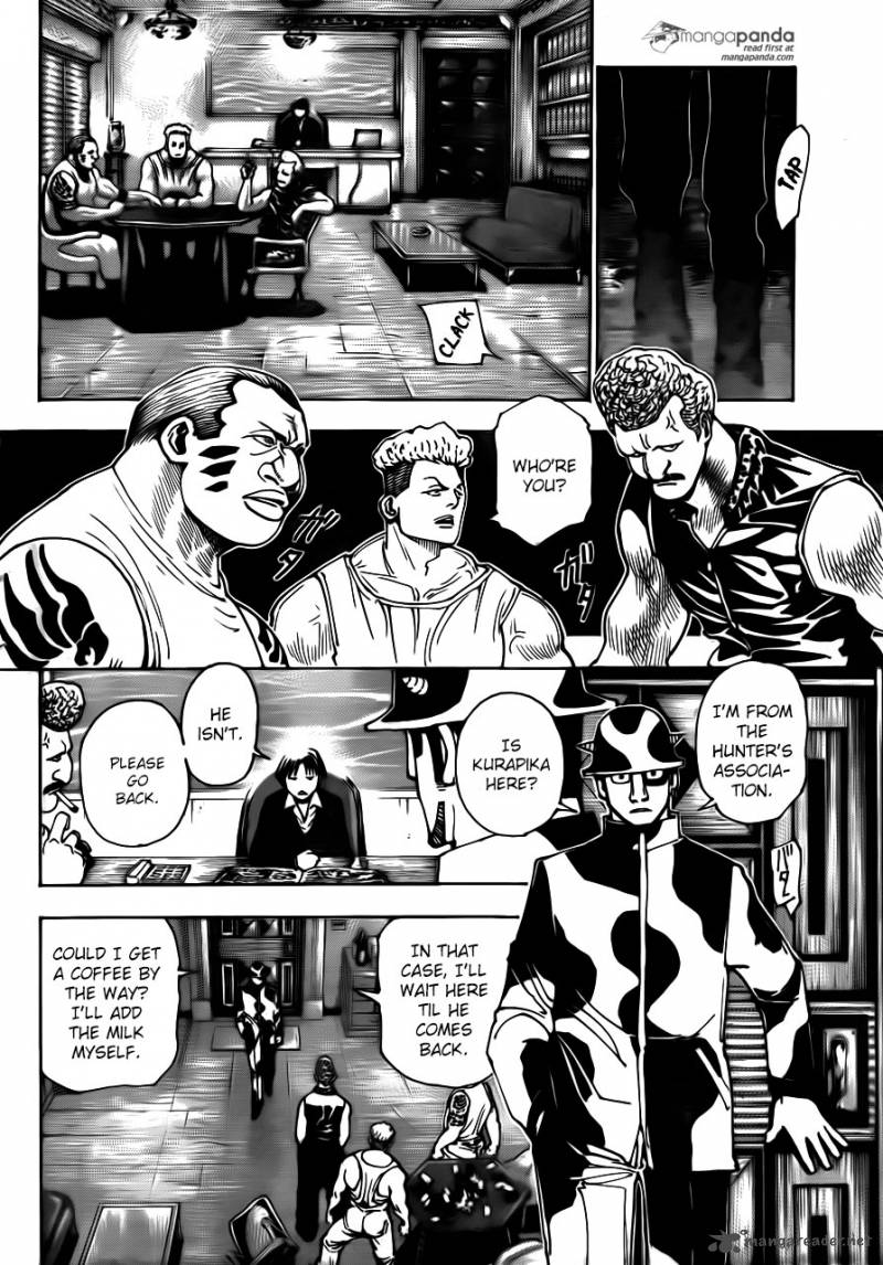 Hunter X Hunter 343 12