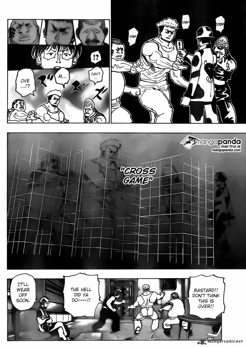 Hunter X Hunter 343 14