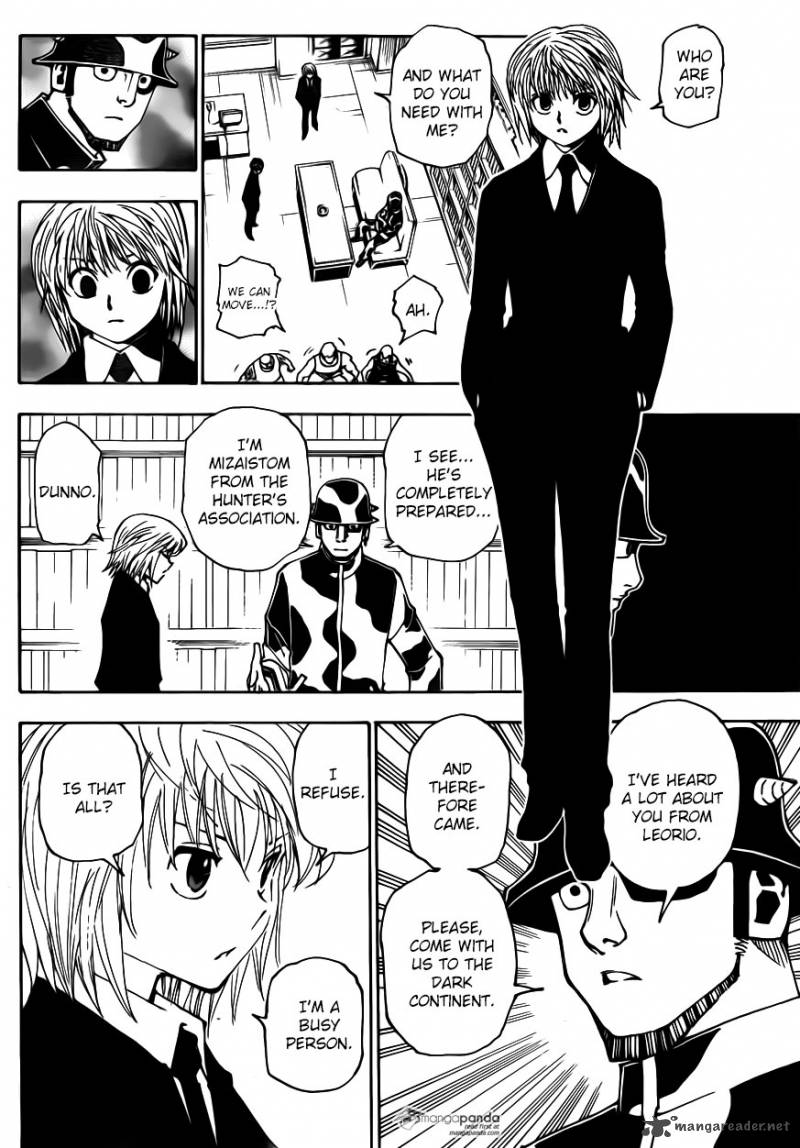 Hunter X Hunter 343 16