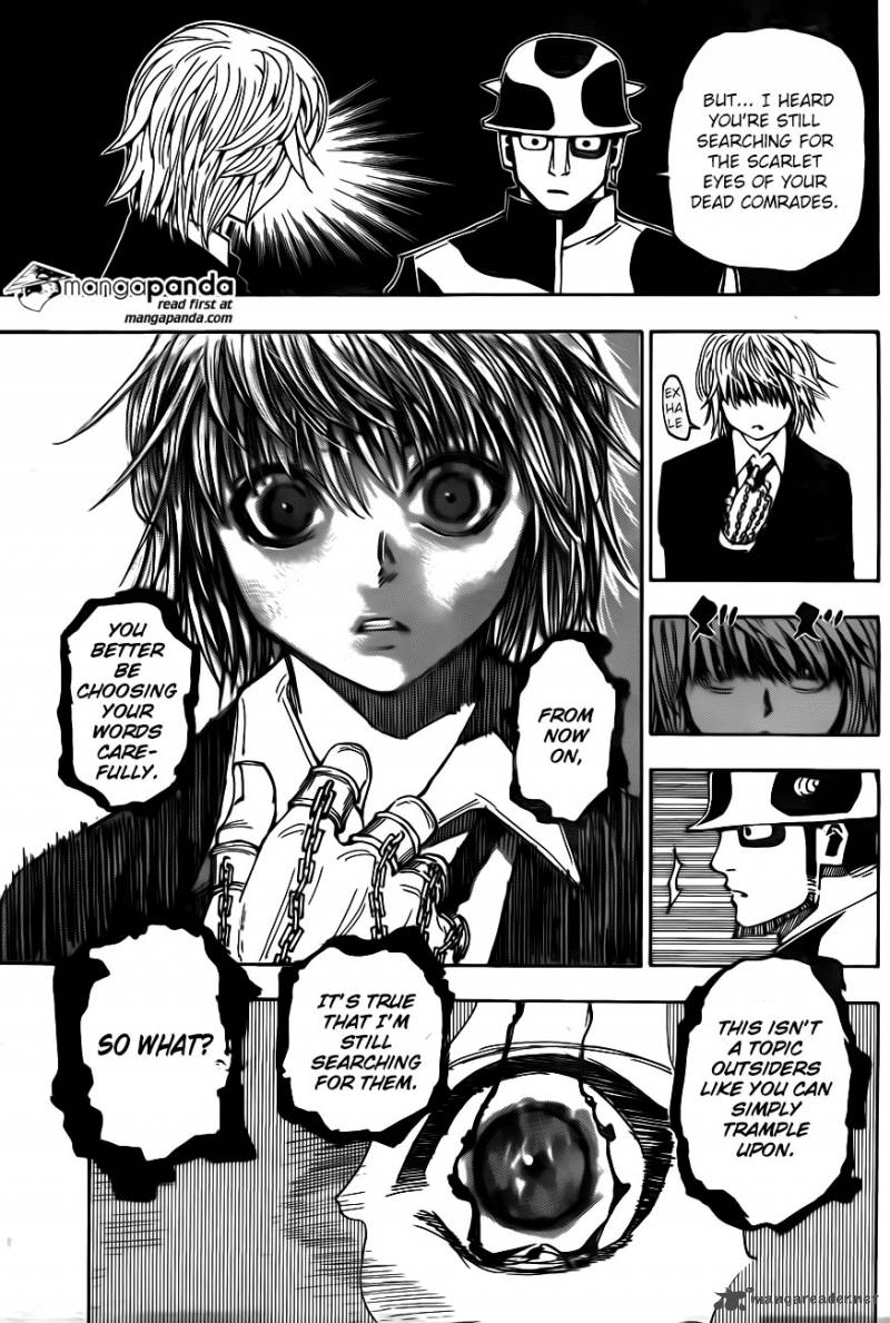 Hunter X Hunter 343 17