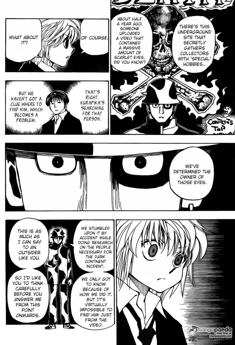 Hunter X Hunter 343 18