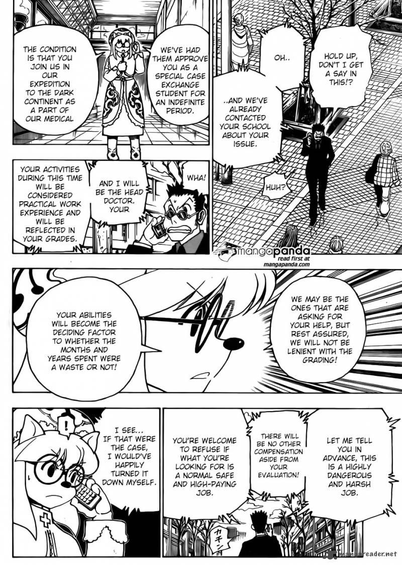Hunter X Hunter 343 2