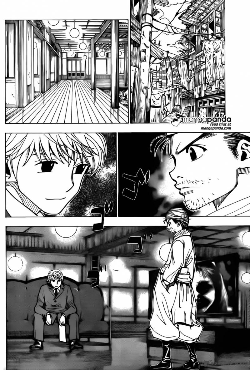 Hunter X Hunter 343 4