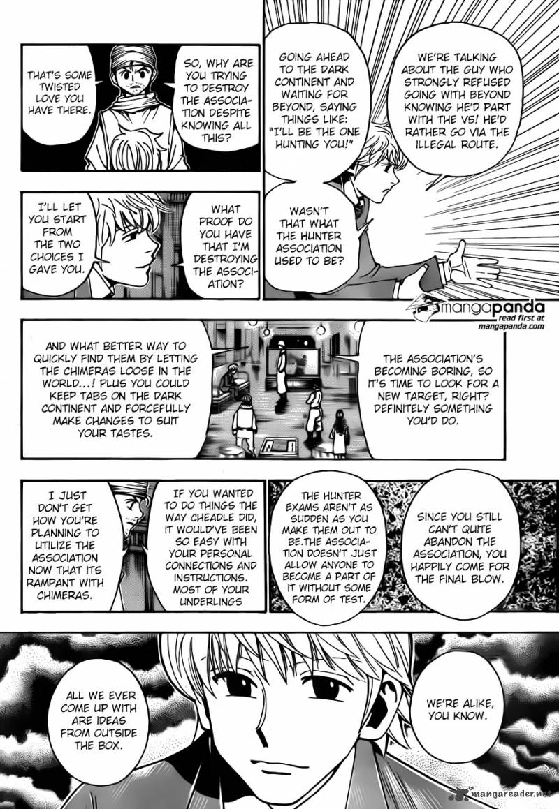 Hunter X Hunter 343 6