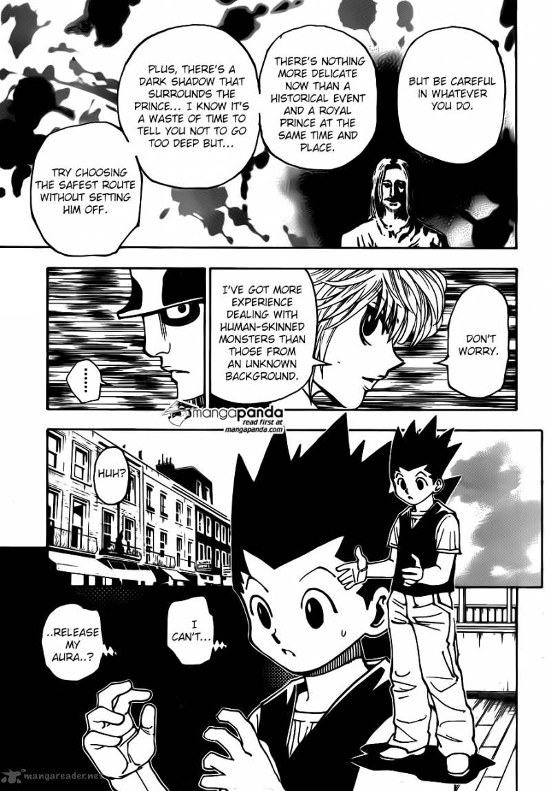 Hunter X Hunter 344 10