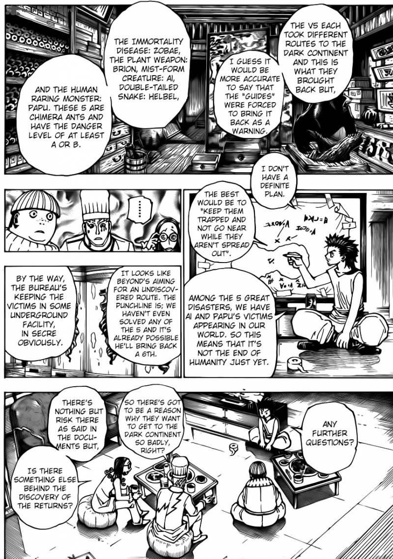 Hunter X Hunter 344 11