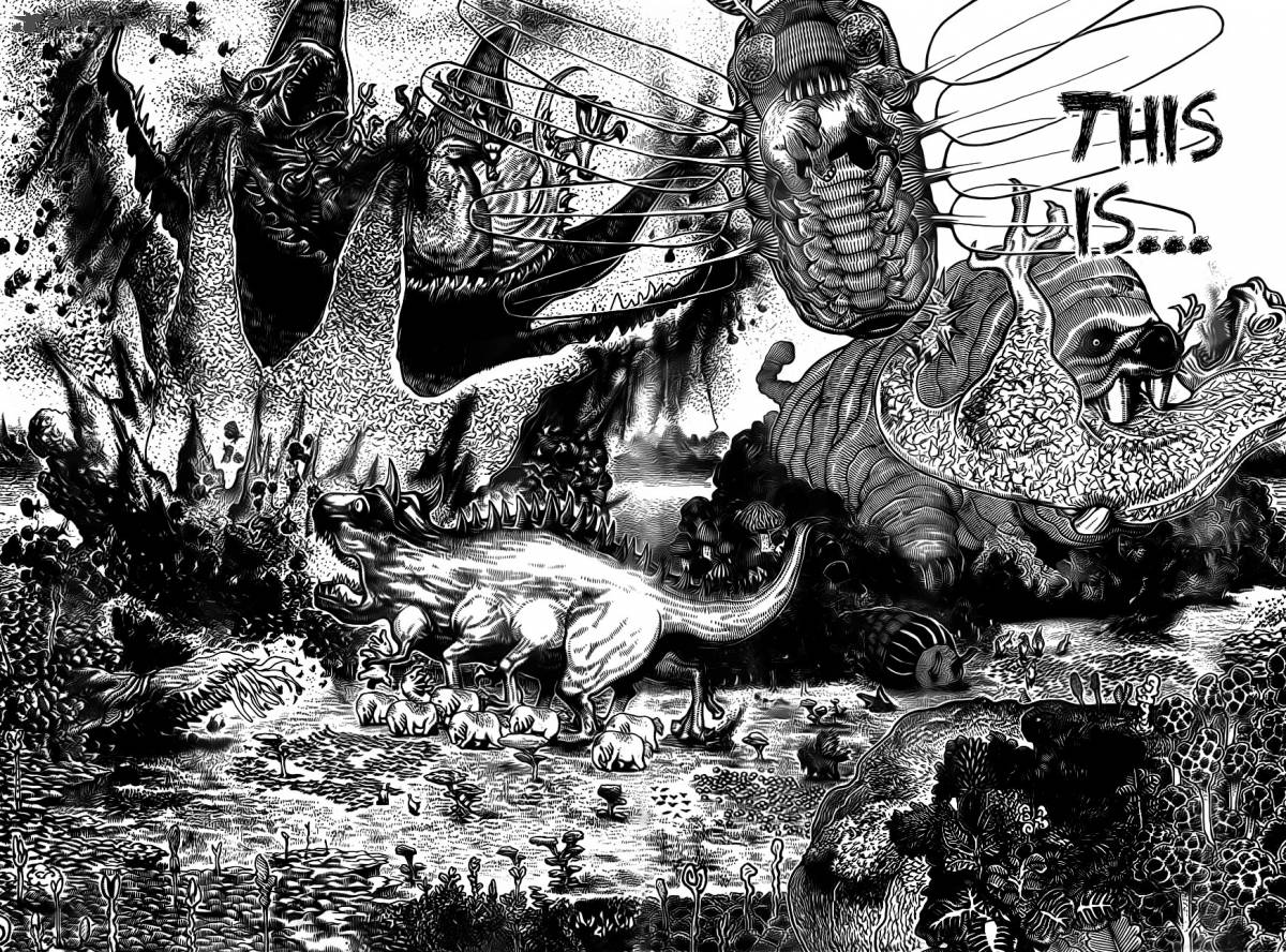 Hunter X Hunter 344 13