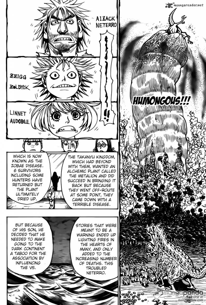Hunter X Hunter 344 14